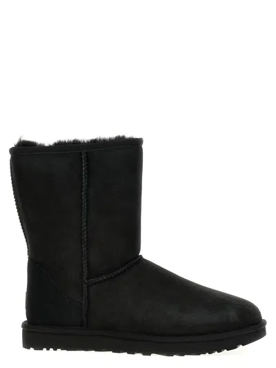 Ugg Boot Classic Short Ii In Black