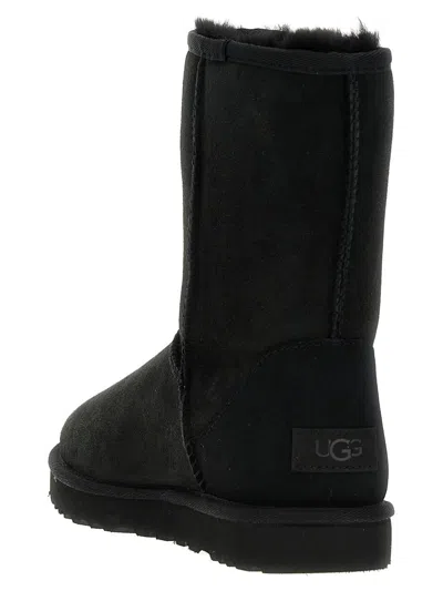 Ugg Boot Classic Short Ii In Black