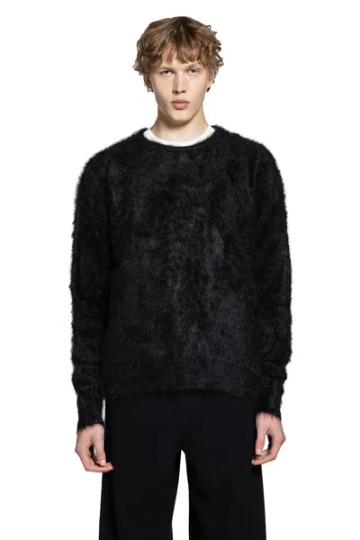 Ssstein Cashmere Sweater In Black