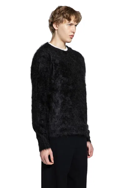Ssstein Cashmere Sweater In Black