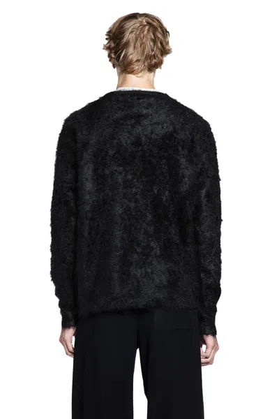 Ssstein Cashmere Sweater In Black