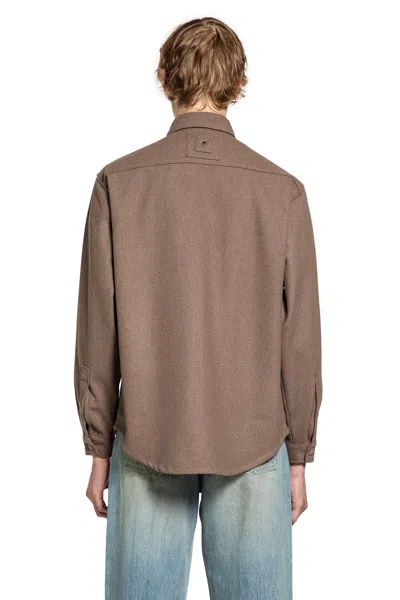 Whitesand Man Brown Jackets In Brown