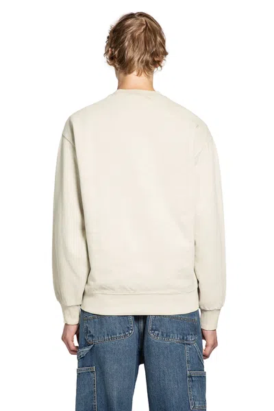Carhartt Wip Sand Cotton Oversize Vista Sweat In Neutral