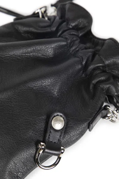 Yohji Yamamoto Man  Clutches & Pouches In Black