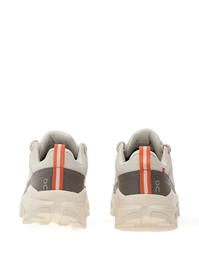 On Cloudrock Waterproof Sneakers In Neutral