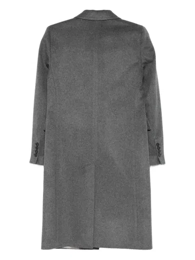 Seventy Single-breasted Coat In Gray