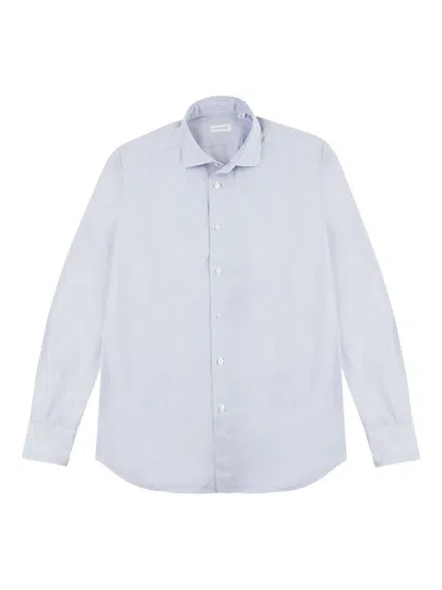 Glanshirt Cotton Shirt In Blue