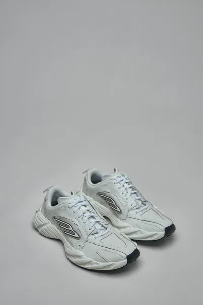 Balenciaga Monday Shoe In Gray