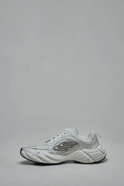 Balenciaga Monday Shoe In Gray