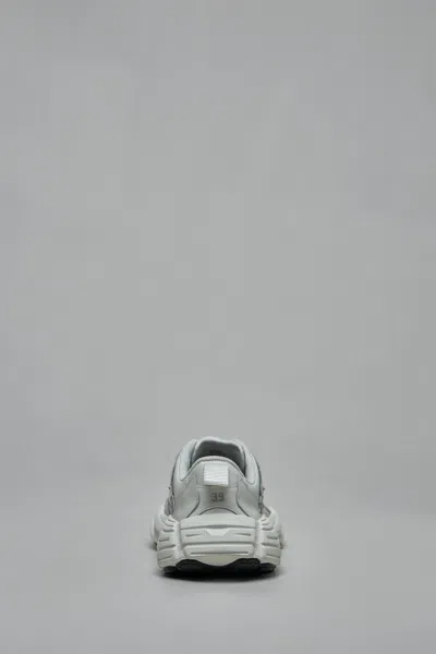 Balenciaga Monday Shoe In Gray