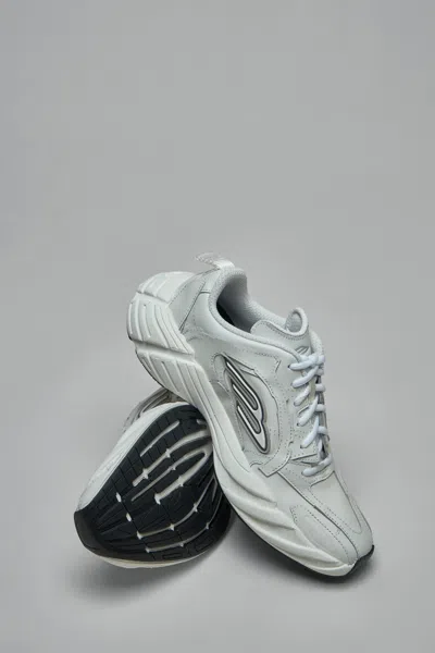 Balenciaga Monday Shoe In Gray