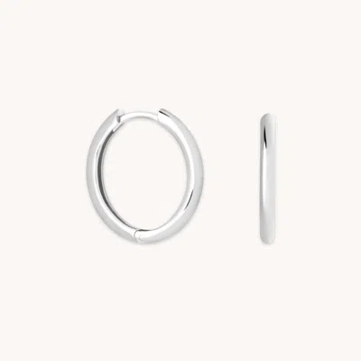 Astrid &amp; Miyu Essential Medium Hoops