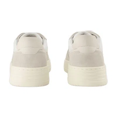 Hogan H630 Sneakers In White