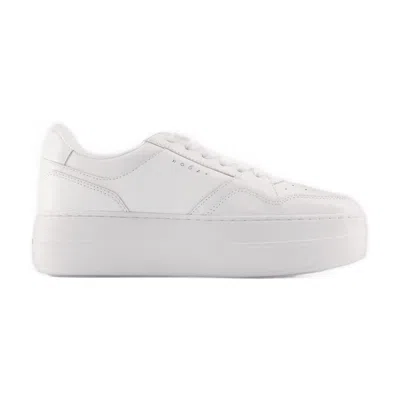 Hogan H670 Sneakers In White