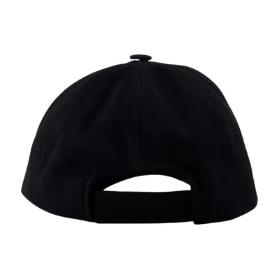 Isabel Marant Tyron Cap In Black