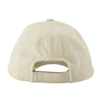Isabel Marant Tyron Cap In Gold