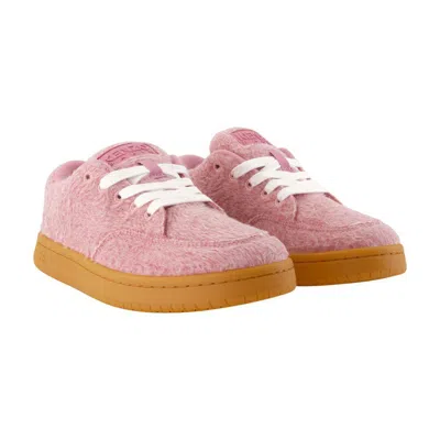 Kenzo -dome Low-top Sneakers In Pink