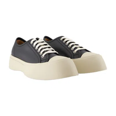Marni Sneakers In Black