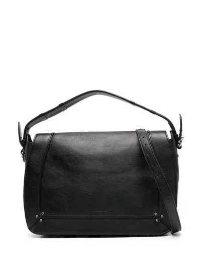 Jérôme Dreyfuss Jerome Dreyfuss Bag Pepito M In Black