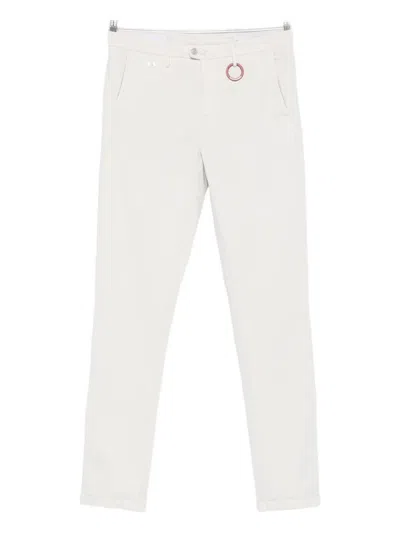 Sartoria Tramarossa Luis Trousers In White