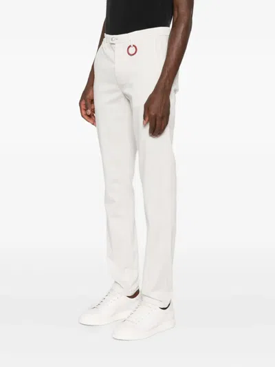 Sartoria Tramarossa Luis Trousers In White