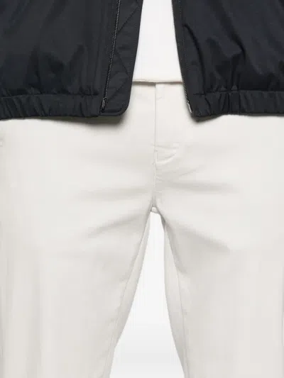 Sartoria Tramarossa Luis Trousers In White