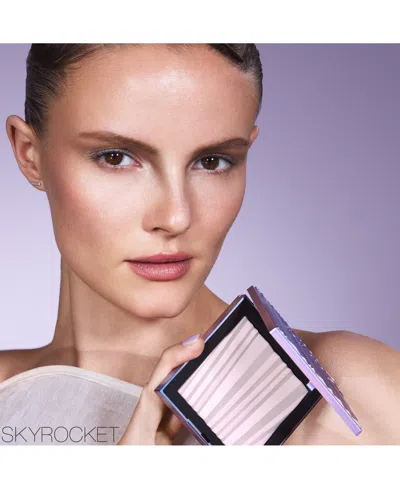 Nars Aura Illuminating Face & Body Powder - Skyrocket In Multi