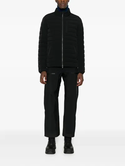 Moose Knuckles Laki Padded Jacket In Multi