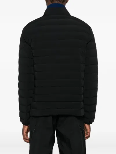 Moose Knuckles Laki Padded Jacket In Multi