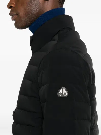 Moose Knuckles Laki Padded Jacket In Multi