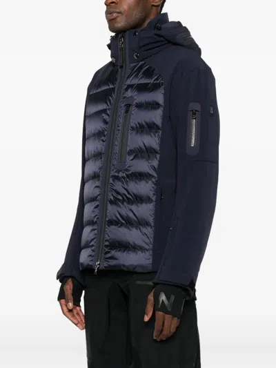 Bogner Zoran-d Padded Jacket In Multi