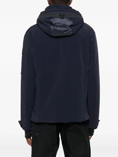 Bogner Zoran-d Padded Jacket In Multi