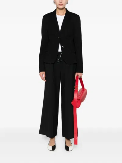 Marccain Single-breasted Blazer In Multi