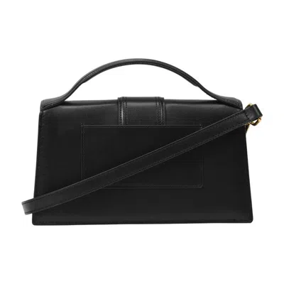 Jacquemus Le Grand Bambino In Black