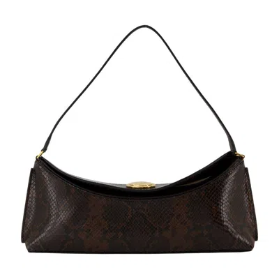 Jacquemus Le Calisso In Brown