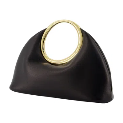 Jacquemus Le Petit Calino In Black