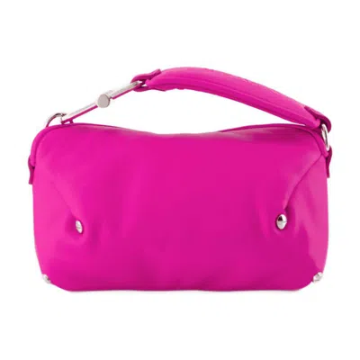 Off-white San Diego S Crossbody In Pink