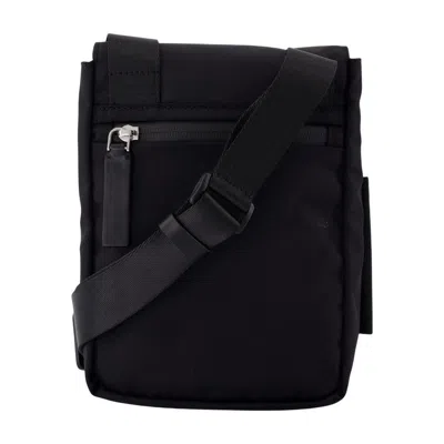 Marni Cityscape Pouch In Black