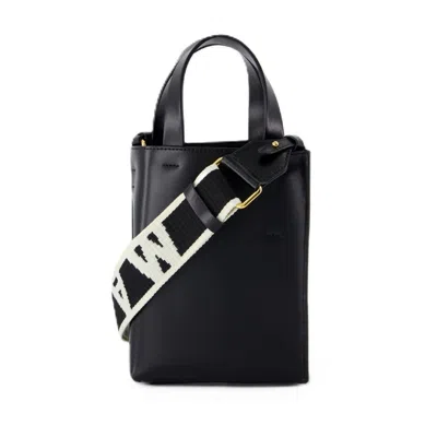 Marni Museo Small Bag In Black