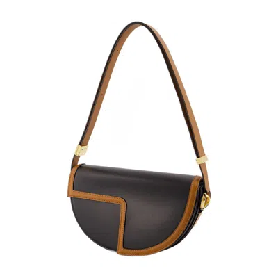 Patou Women's Leshoulder Bag In Black