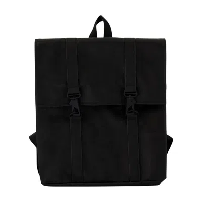 Rains Msn Bag Mini W3 Backpack In Black