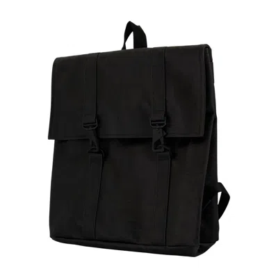 Rains Msn Bag Mini W3 Backpack In Black
