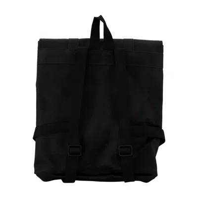 Rains Msn Bag Mini W3 Backpack In Black