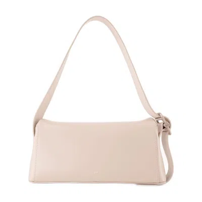 Osoi Brot Foldover Shoulder Bag In Pink