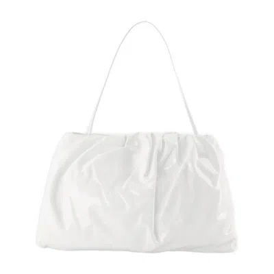 Staud Phoebe Bag In White