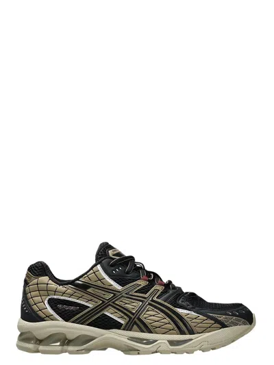 Asics Gel-nimbus 10.1 Gtx Black Pepper In Multi