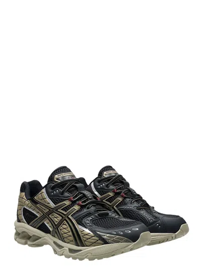 Asics Gel-nimbus 10.1 Gtx Black Pepper In Multi