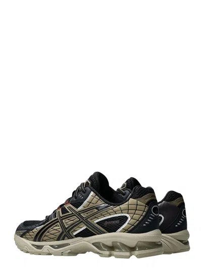 Asics Gel-nimbus 10.1 Gtx Black Pepper In Multi
