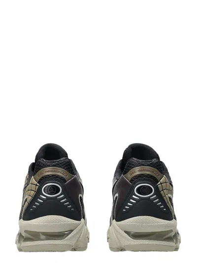 Asics Gel-nimbus 10.1 Gtx Black Pepper In Multi