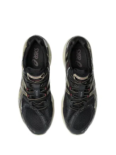 Asics Gel-nimbus 10.1 Gtx Black Pepper In Multi